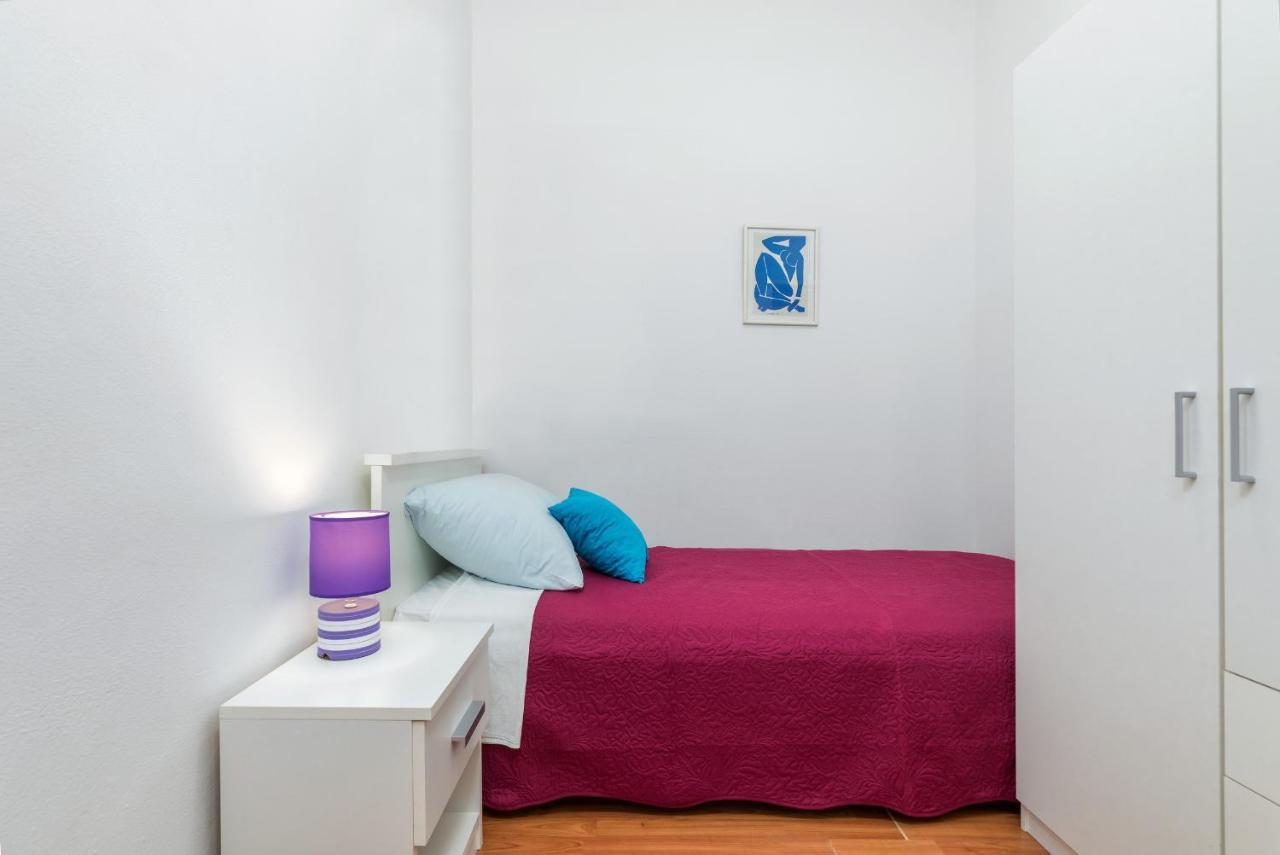 Center Of Fazana Apartments Katarina Exteriör bild
